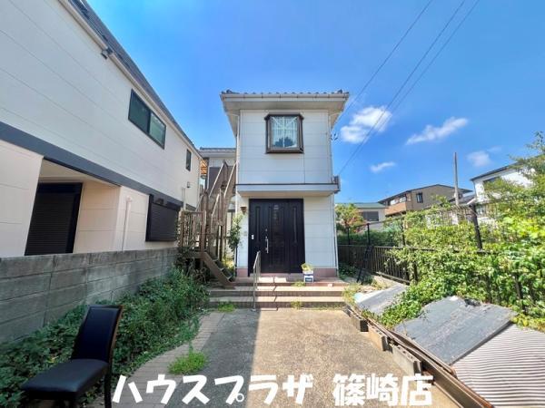 中古一戸建て江戸川区篠崎町４丁目 中古一戸建て東京都江戸川区篠崎町４丁目都営新宿線篠崎駅6480万円