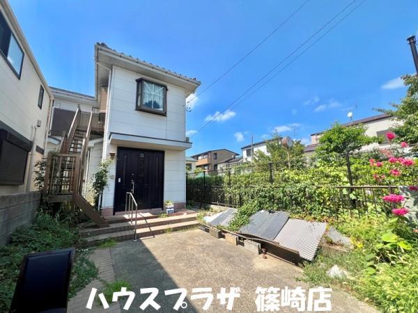 中古一戸建て江戸川区篠崎町４丁目 中古一戸建て東京都江戸川区篠崎町４丁目都営新宿線篠崎駅6480万円