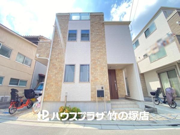 中古一戸建て足立区梅田３丁目 中古一戸建て東京都足立区梅田３丁目東武伊勢崎線梅島駅4580万円