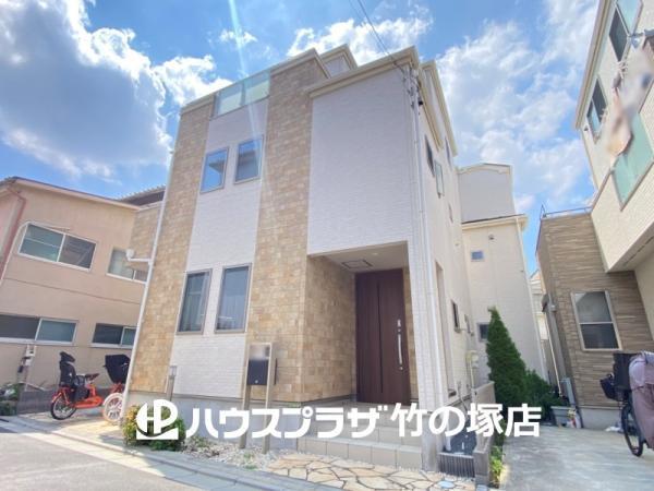 中古一戸建て足立区梅田３丁目 中古一戸建て東京都足立区梅田３丁目東武伊勢崎線梅島駅4580万円