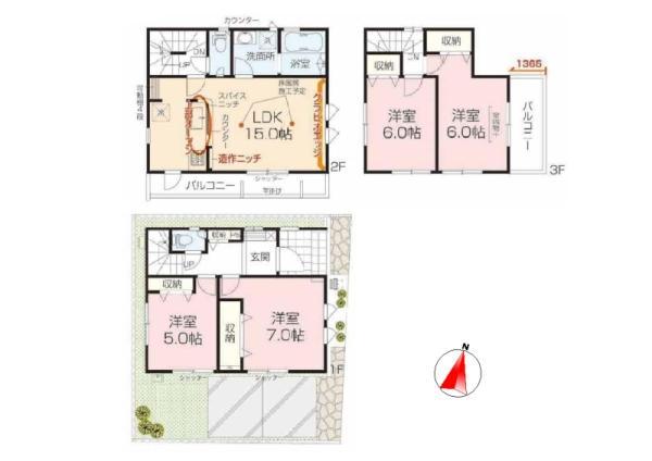 中古一戸建て足立区梅田３丁目 中古一戸建て東京都足立区梅田３丁目東武伊勢崎線梅島駅4580万円