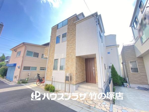 中古一戸建て足立区梅田３丁目 中古一戸建て東京都足立区梅田３丁目東武伊勢崎線梅島駅4580万円