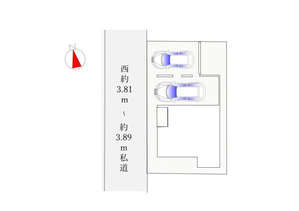新築一戸建て葛飾区奥戸３丁目 新築一戸建て東京都葛飾区奥戸３丁目京成押上線京成立石駅5990万円