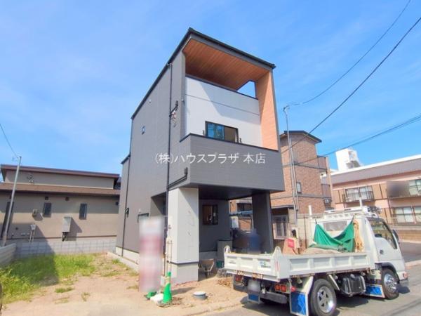 新築一戸建て市川市新井３丁目 新築一戸建て／全２棟千葉県市川市新井３丁目東西線南行徳駅6490万円