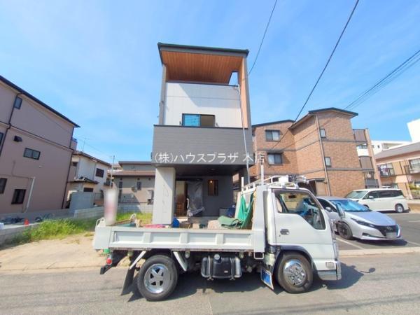新築一戸建て市川市新井３丁目 新築一戸建て／全２棟千葉県市川市新井３丁目東西線南行徳駅6490万円
