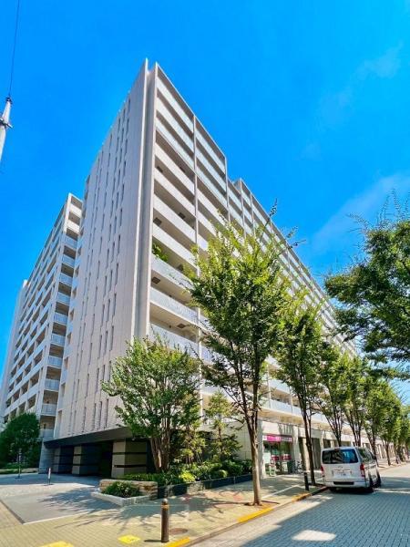 中古マンションザ・パークハウス船堀東京都江戸川区船堀３丁目都営新宿線船堀駅8780万円