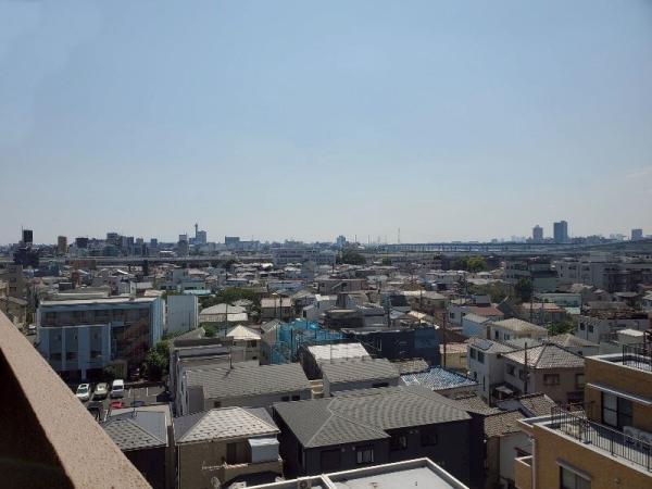 中古マンションルミエール東小松川東京都江戸川区東小松川１丁目JR総武本線新小岩駅1680万円