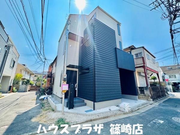 新築一戸建て江戸川区東小松川３丁目 新築一戸建て東京都江戸川区東小松川３丁目都営新宿線船堀駅5680万円