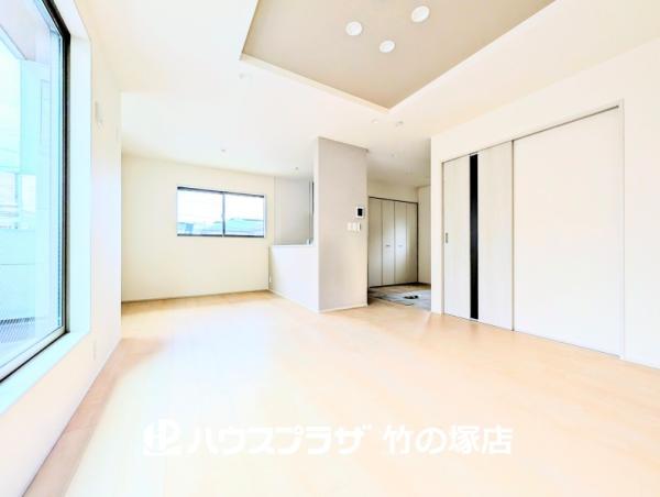 新築一戸建て足立区小台２丁目 新築一戸建て／全２棟東京都足立区小台２丁目都電荒川線小台駅3990万円