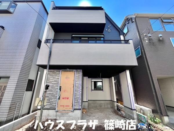 新築一戸建て江戸川区南篠崎町１丁目 新築一戸建て東京都江戸川区南篠崎町１丁目都営新宿線瑞江駅5999万円