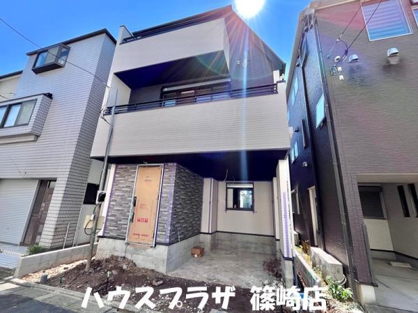 新築一戸建て江戸川区南篠崎町１丁目 新築一戸建て東京都江戸川区南篠崎町１丁目都営新宿線瑞江駅5999万円