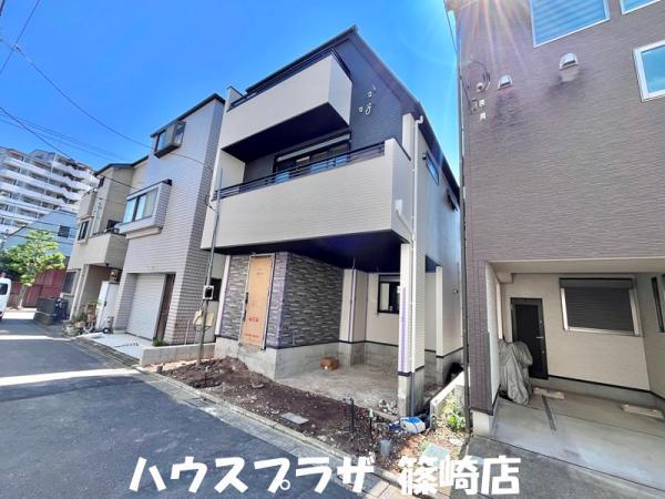 新築一戸建て江戸川区南篠崎町１丁目 新築一戸建て東京都江戸川区南篠崎町１丁目都営新宿線瑞江駅5999万円