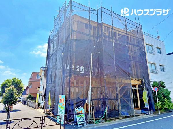 新築一戸建て葛飾区高砂６丁目 新築一戸建て東京都葛飾区高砂６丁目京成本線京成高砂駅6180万円