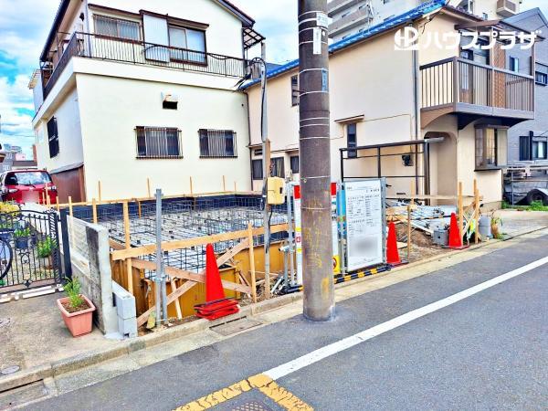 新築一戸建て葛飾区奥戸４丁目 新築一戸建て東京都葛飾区奥戸４丁目JR中央・総武線小岩駅6899万円