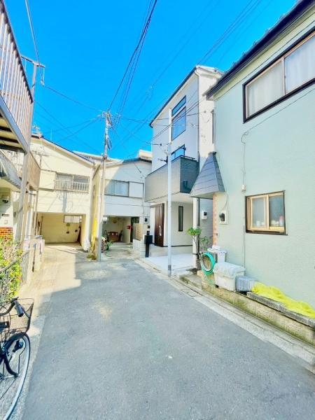新築一戸建て江戸川区南葛西６丁目 新築一戸建て東京都江戸川区南葛西６丁目JR京葉線葛西臨海公園駅5480万円