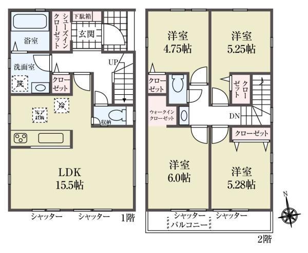 新築一戸建て江戸川区春江町３丁目 新築一戸建て東京都江戸川区春江町３丁目都営新宿線瑞江駅6680万円