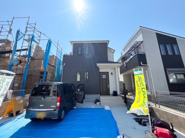 新築一戸建て市川市福栄４丁目 新築一戸建て千葉県市川市福栄４丁目東西線南行徳駅6090万円
