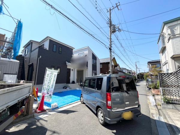 新築一戸建て市川市福栄４丁目 新築一戸建て千葉県市川市福栄４丁目東西線南行徳駅6090万円