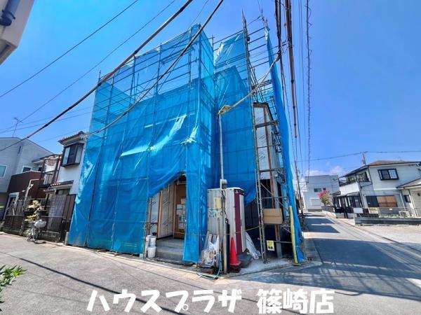 新築一戸建て江戸川区北篠崎２丁目 新築一戸建て東京都江戸川区北篠崎２丁目都営新宿線篠崎駅5290万円