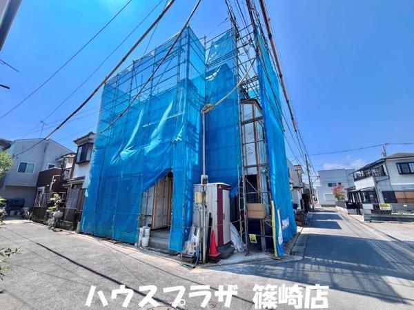 新築一戸建て江戸川区北篠崎２丁目 新築一戸建て東京都江戸川区北篠崎２丁目都営新宿線篠崎駅5290万円