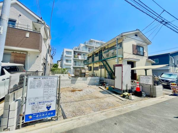 新築一戸建て葛飾区西水元５丁目 新築一戸建て東京都葛飾区西水元５丁目千代田常磐線金町駅4480万円