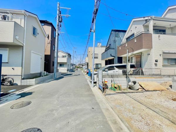 新築一戸建て葛飾区西水元５丁目 新築一戸建て東京都葛飾区西水元５丁目千代田常磐線金町駅4480万円