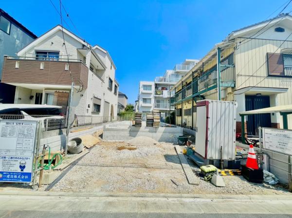 新築一戸建て葛飾区西水元５丁目 新築一戸建て東京都葛飾区西水元５丁目千代田常磐線金町駅4480万円