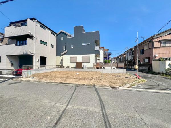 新築一戸建て足立区神明南１丁目 新築一戸建て東京都足立区神明南１丁目つくばエクスプレス六町駅6299万円