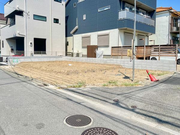 新築一戸建て足立区神明南１丁目 新築一戸建て東京都足立区神明南１丁目つくばエクスプレス六町駅6299万円