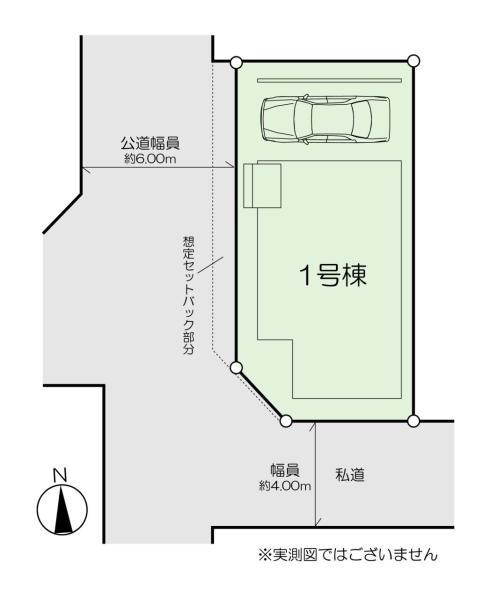 新築一戸建て足立区神明南１丁目 新築一戸建て東京都足立区神明南１丁目つくばエクスプレス六町駅6299万円