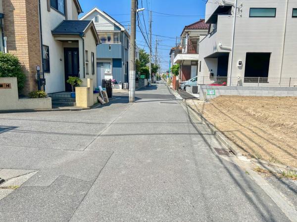 新築一戸建て足立区神明南１丁目 新築一戸建て東京都足立区神明南１丁目つくばエクスプレス六町駅6299万円