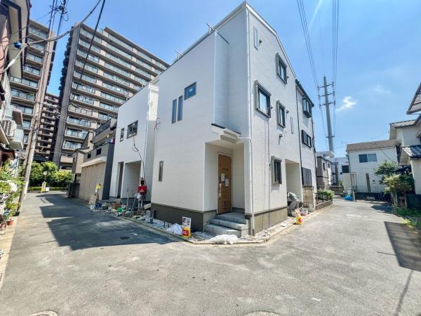 新築一戸建て足立区東和３丁目 新築一戸建て／全２棟東京都足立区東和３丁目千代田線北綾瀬駅5490万円～5790万円