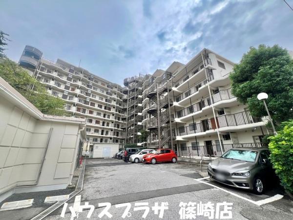 中古マンションセザール船堀東京都江戸川区松江５丁目都営新宿線船堀駅5490万円
