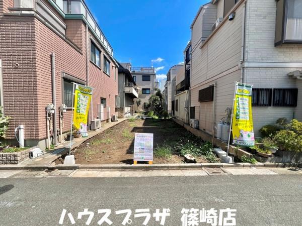 新築一戸建て江戸川区鹿骨３丁目 新築一戸建て東京都江戸川区鹿骨３丁目都営新宿線篠崎駅5880万円