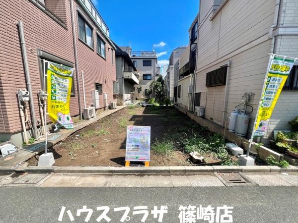 新築一戸建て江戸川区鹿骨３丁目 新築一戸建て東京都江戸川区鹿骨３丁目都営新宿線篠崎駅5880万円