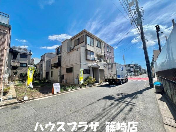 新築一戸建て江戸川区鹿骨３丁目 新築一戸建て東京都江戸川区鹿骨３丁目都営新宿線篠崎駅5880万円