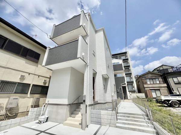 新築一戸建て浦安市堀江４丁目 新築一戸建て／全２棟千葉県浦安市堀江４丁目東西線浦安駅6480万円