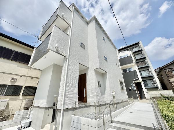 新築一戸建て浦安市堀江４丁目 新築一戸建て／全２棟千葉県浦安市堀江４丁目東西線浦安駅6480万円
