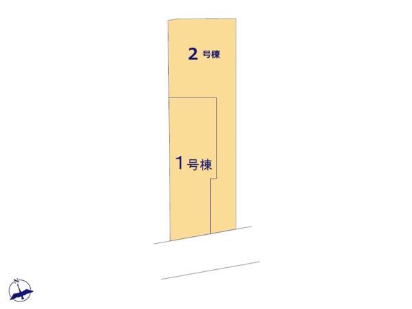 新築一戸建て浦安市堀江４丁目 新築一戸建て／全２棟千葉県浦安市堀江４丁目東西線浦安駅6480万円