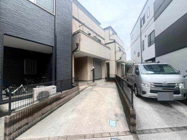 中古一戸建て足立区関原１丁目 中古一戸建て東京都足立区関原１丁目東武伊勢崎線梅島駅4480万円