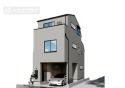 新築戸建葛飾区西新小岩５丁目 新築一戸建て東京都葛飾区西新小岩５丁目JR総武本線新小岩駅6180万円