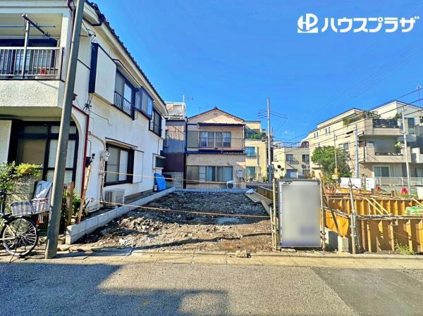新築一戸建て葛飾区西新小岩５丁目 新築一戸建て東京都葛飾区西新小岩５丁目JR総武本線新小岩駅6180万円