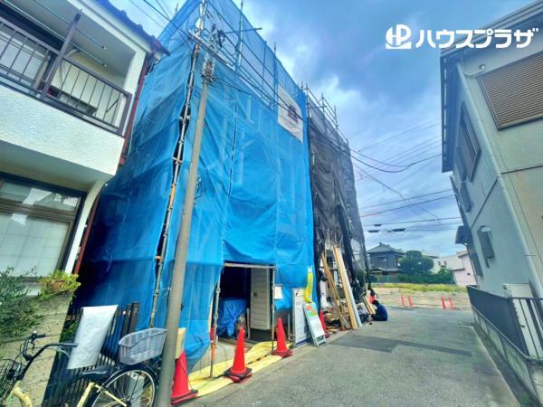 新築一戸建て葛飾区西新小岩５丁目 新築一戸建て東京都葛飾区西新小岩５丁目JR総武本線新小岩駅6180万円