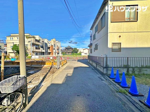 新築一戸建て葛飾区西新小岩５丁目 新築一戸建て東京都葛飾区西新小岩５丁目JR総武本線新小岩駅6180万円