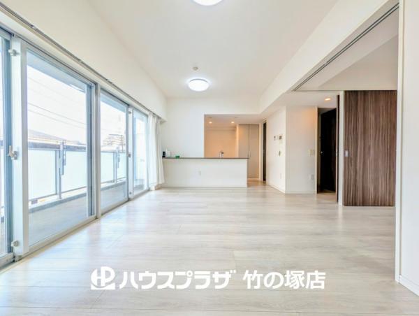 中古マンションアーデル扇大橋東京都足立区扇２丁目日暮里・舎人ライナー扇大橋駅4480万円