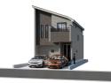 新築戸建市川市新田３丁目 新築一戸建て千葉県市川市新田３丁目JR総武本線市川駅6790万円