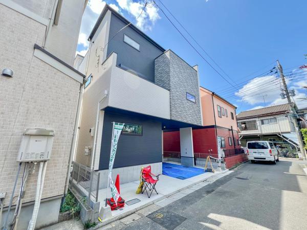 新築一戸建て足立区本木東町 新築一戸建て東京都足立区本木東町日暮里・舎人ライナー扇大橋駅5699万円