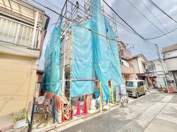 新築一戸建て足立区東六月町 新築一戸建て東京都足立区東六月町東武伊勢崎線竹ノ塚駅4280万円