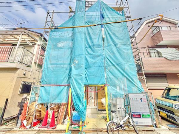 新築一戸建て足立区東六月町 新築一戸建て東京都足立区東六月町東武伊勢崎線竹ノ塚駅4280万円