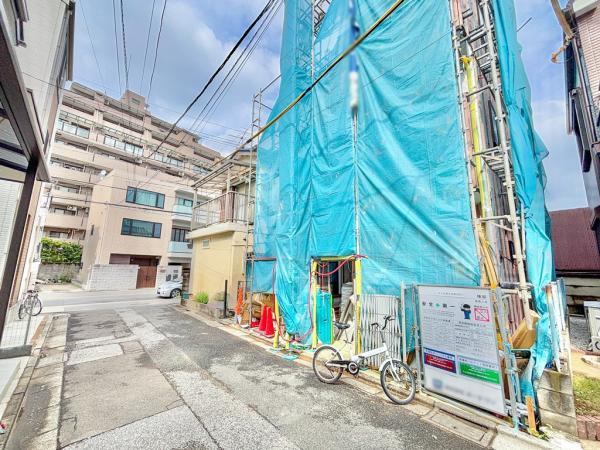新築一戸建て足立区東六月町 新築一戸建て東京都足立区東六月町東武伊勢崎線竹ノ塚駅4280万円